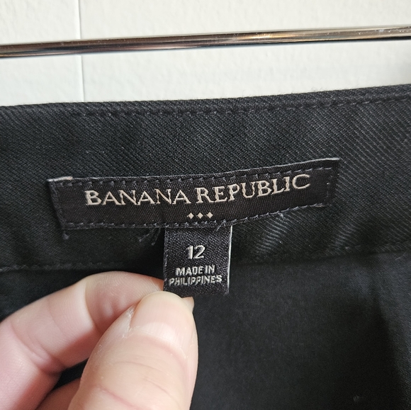 Banana Republic Knee-Length Skirt in Women's Size 12 - Picture 10 of 12